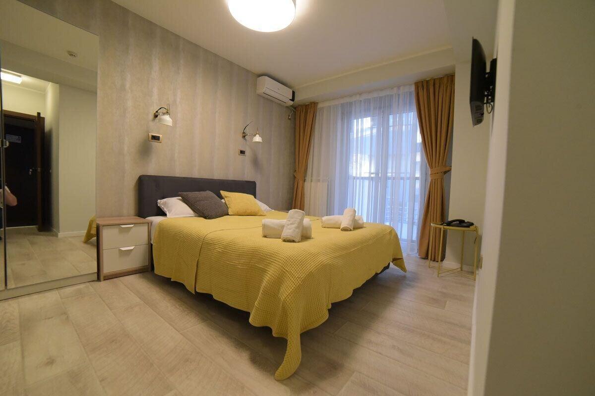 Garni House 46 Plus Belgrad Exterior foto