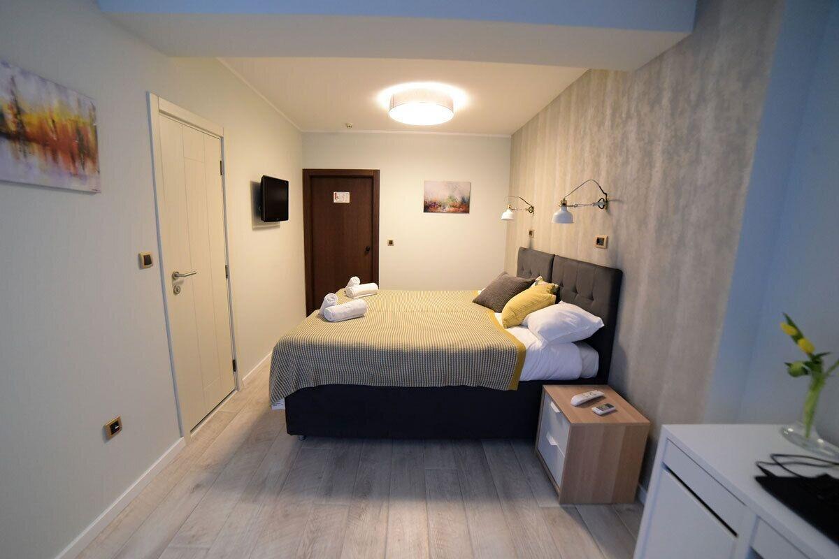 Garni House 46 Plus Belgrad Exterior foto