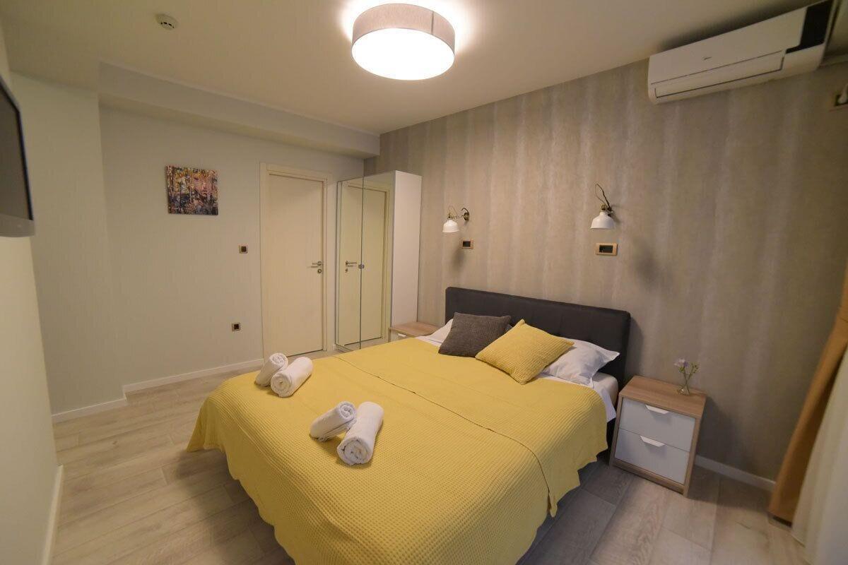 Garni House 46 Plus Belgrad Exterior foto