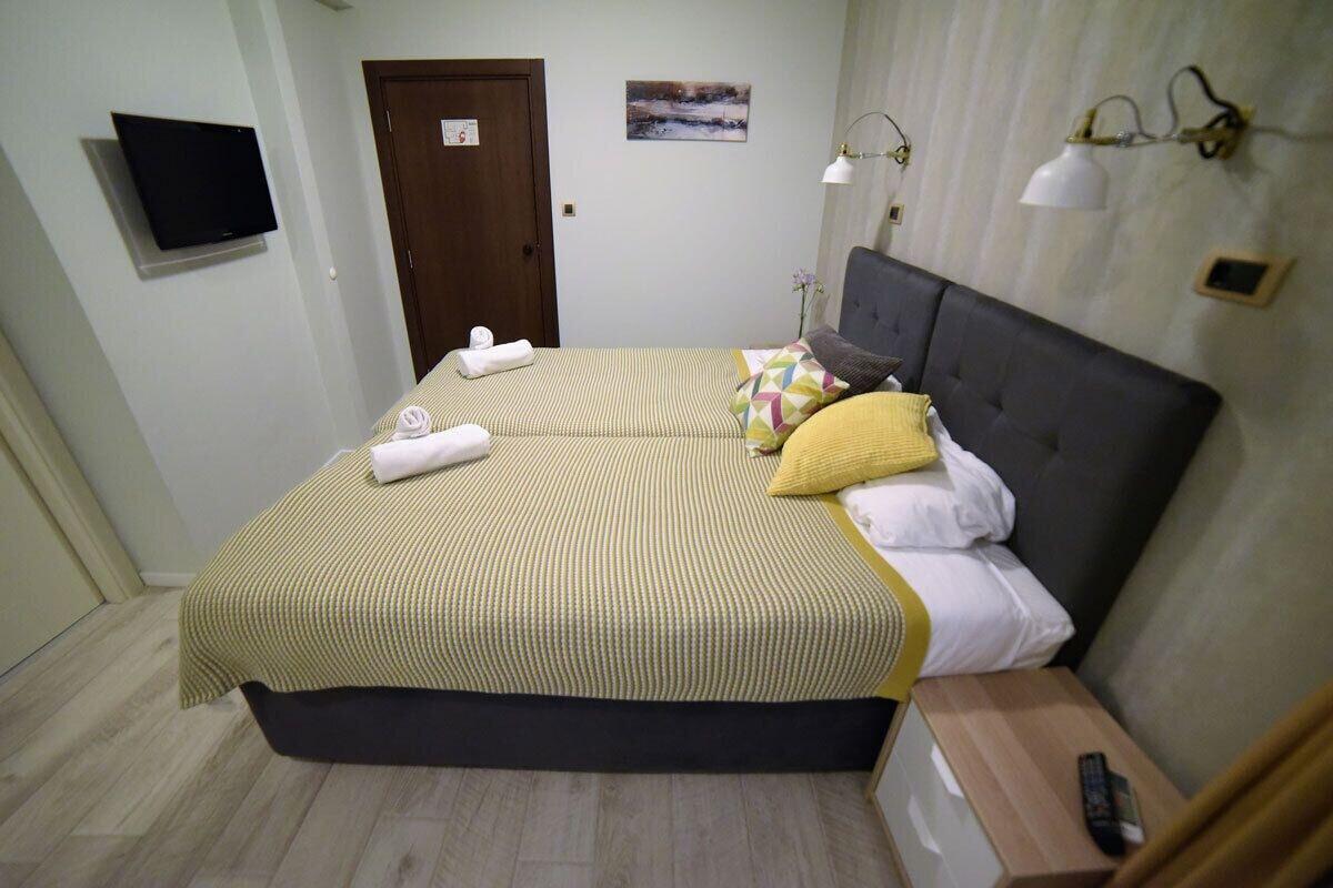 Garni House 46 Plus Belgrad Exterior foto