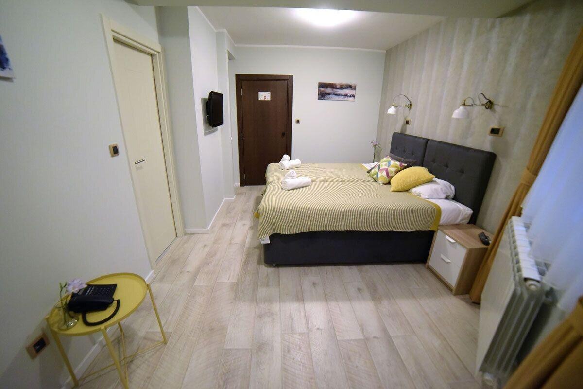 Garni House 46 Plus Belgrad Exterior foto