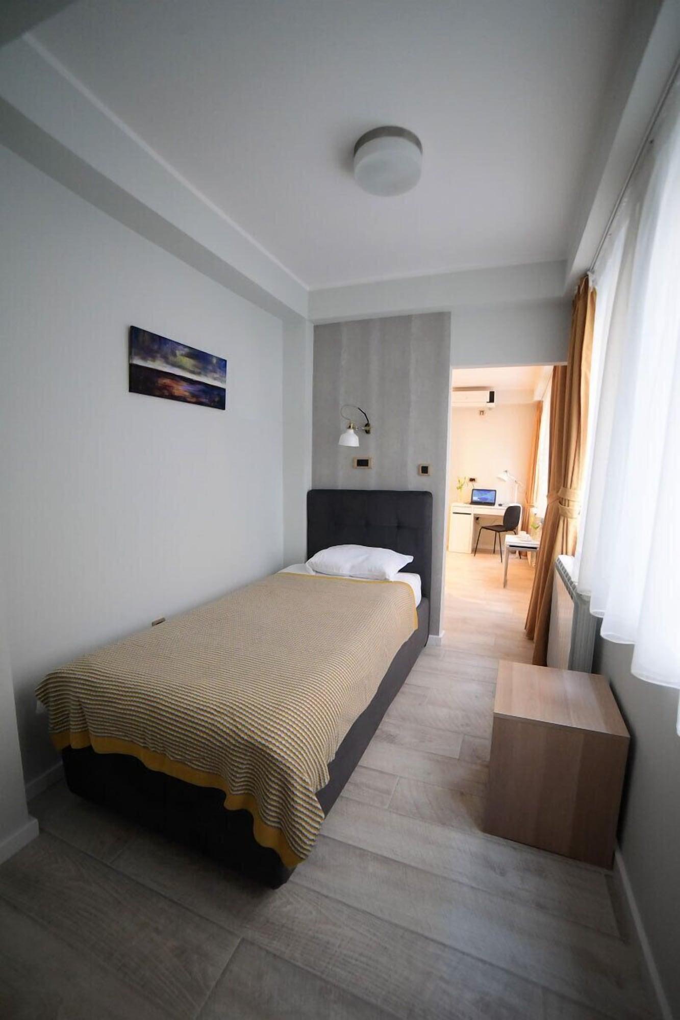 Garni House 46 Plus Belgrad Exterior foto