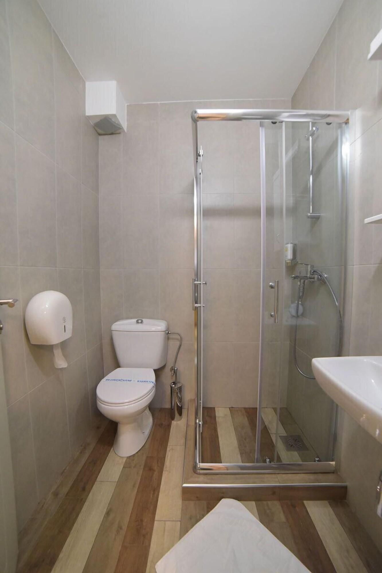 Garni House 46 Plus Belgrad Exterior foto