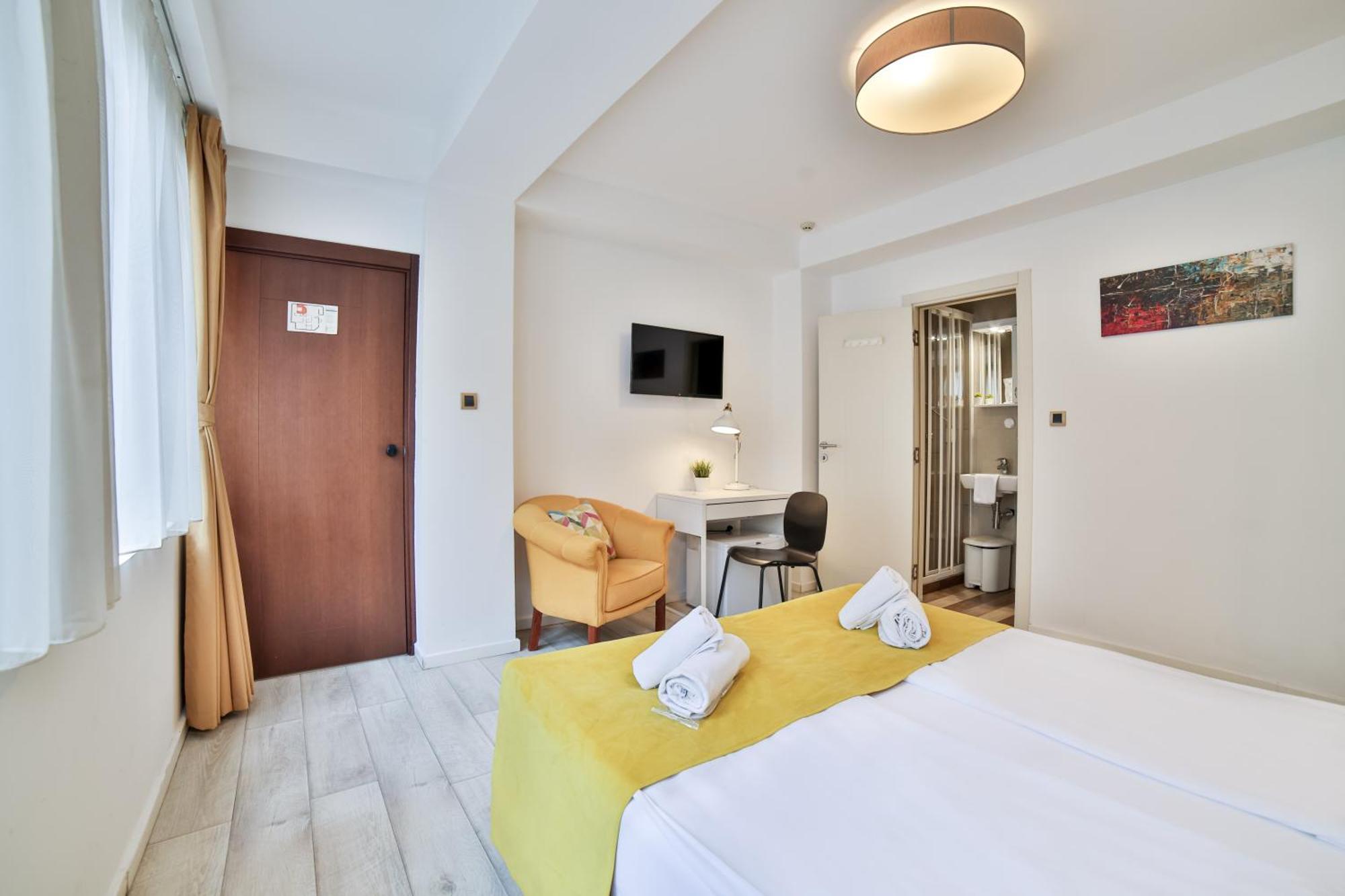 Garni House 46 Plus Belgrad Exterior foto
