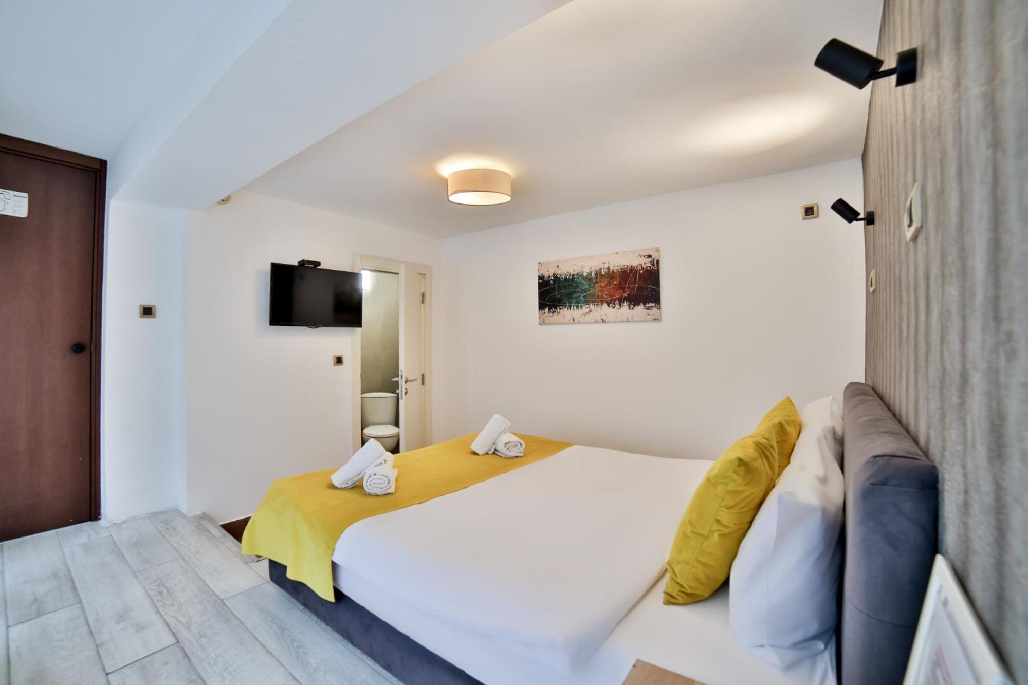 Garni House 46 Plus Belgrad Exterior foto