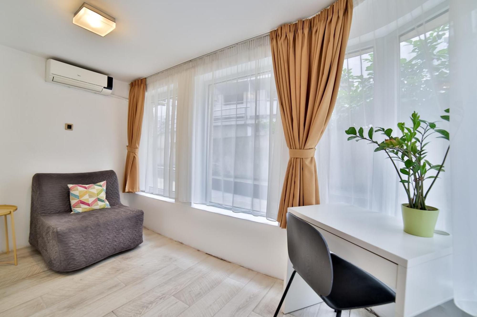 Garni House 46 Plus Belgrad Exterior foto
