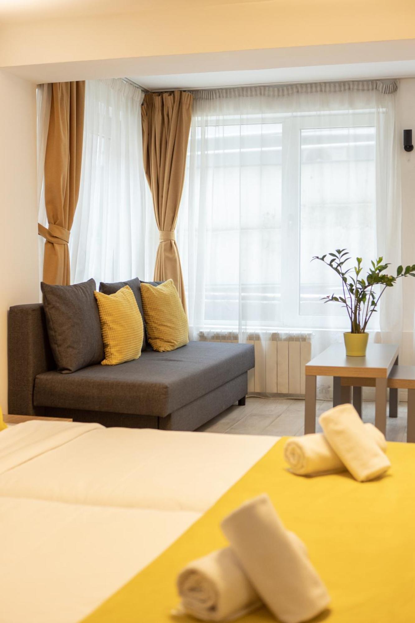 Garni House 46 Plus Belgrad Exterior foto