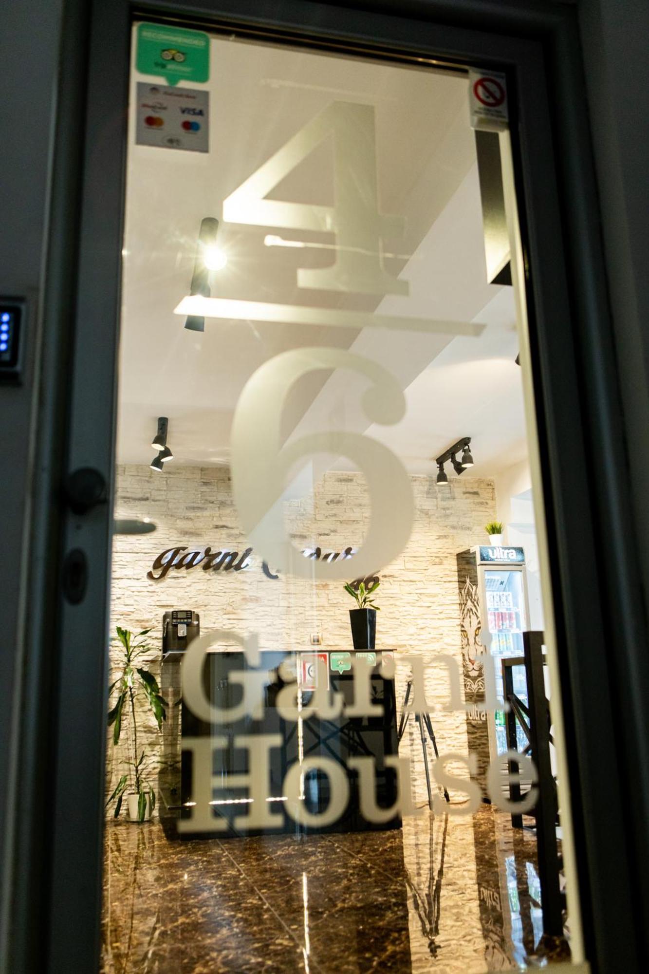 Garni House 46 Plus Belgrad Exterior foto