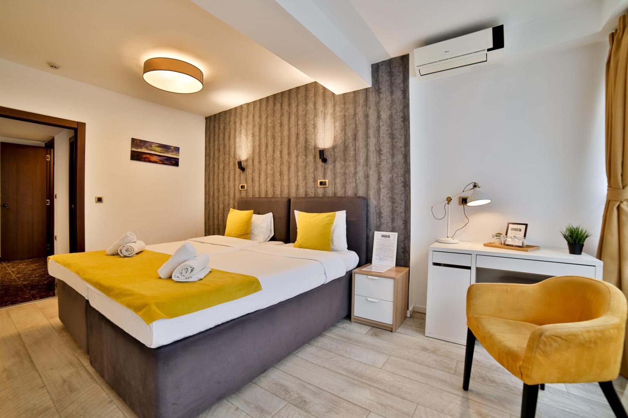 Garni House 46 Plus Belgrad Exterior foto