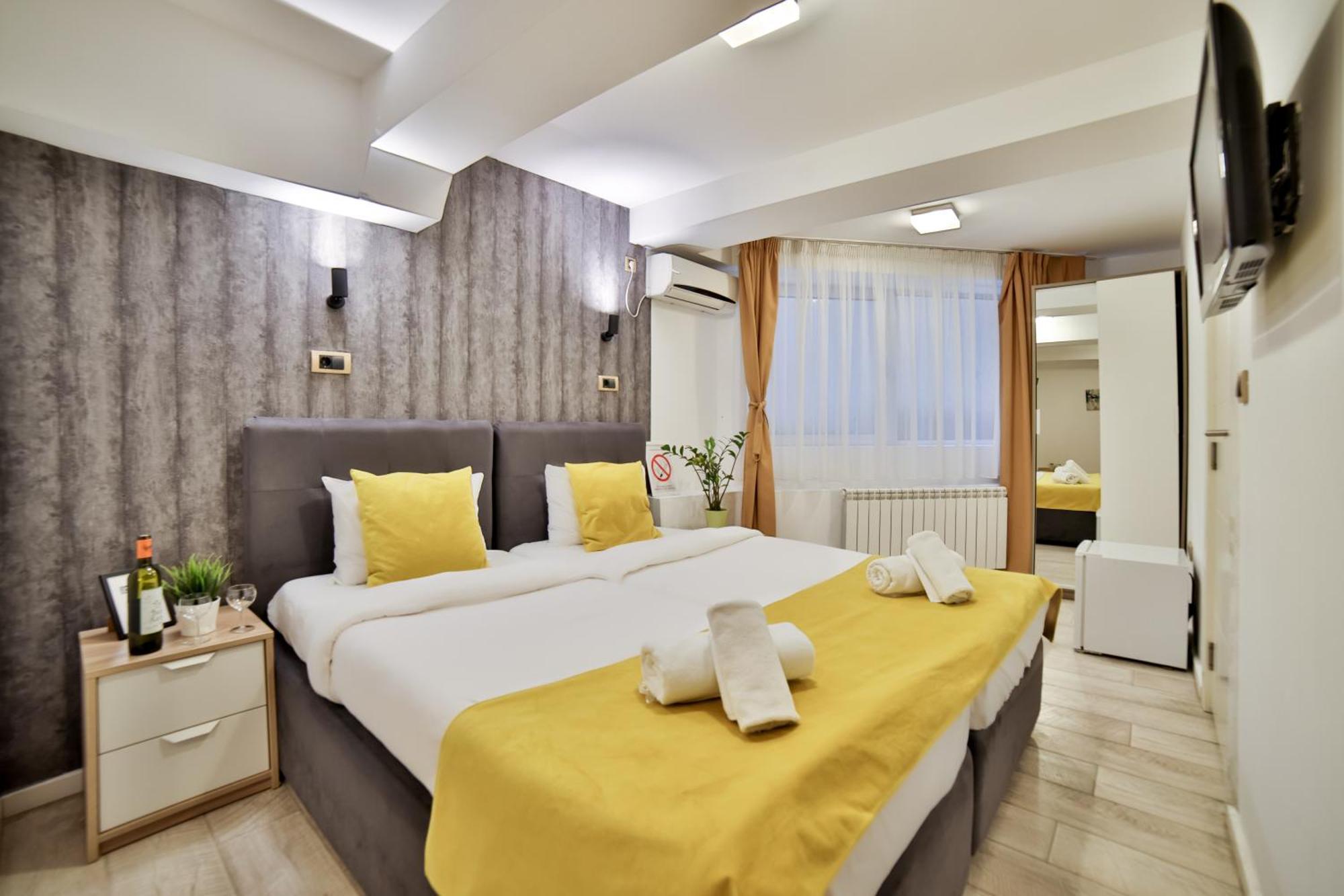 Garni House 46 Plus Belgrad Exterior foto