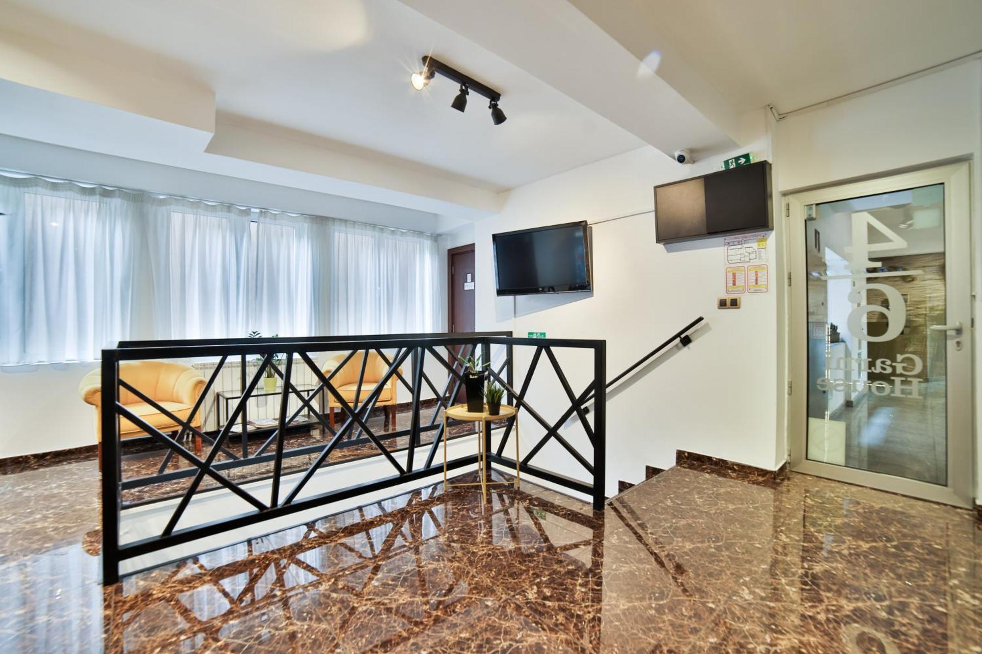 Garni House 46 Plus Belgrad Exterior foto