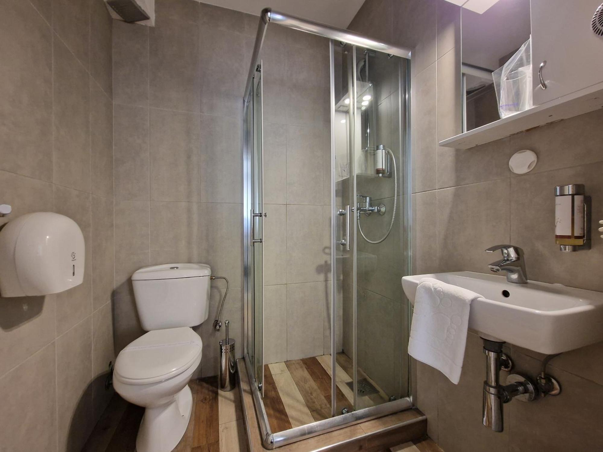 Garni House 46 Plus Belgrad Exterior foto